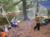 Eastern Hang - Algonquin Park by entropy in Group Campouts