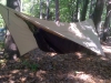 Hh Desert Rat With Dyi Underquilt. by Dudorino in Underquilts and PeaPods