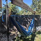 Hammock Stand by GilligansWorld in Homemade gear