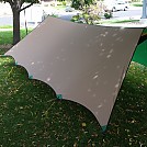 DIY Tarp by GilligansWorld in Homemade gear