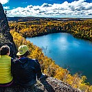 Twin Lakes Trail Silver Bay, MN by Tinga in Hammock Landscapes