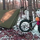 Bikepacking is fun. I build and modify my own toys. I void warranties. by Mr. Hook in Homemade gear