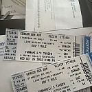 Tickets