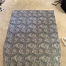 DIY Top Quilt w/Foot End Draft Collar