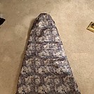 DIY Top Quilt Finished Top Side by ObdewlaX in Homemade gear