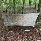 HG Camo Dyneema Tarp