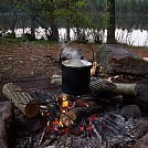 Rain lake - Algonquin Park May 2016 by Bubba in Group Campouts