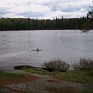 Rain lake - Algonquin Park May 2016 by Bubba in Group Campouts