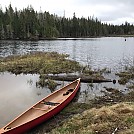 EGL Spring canoe trip 2019 - McIntosh lake, Algonquin Park by Bubba in Group Campouts