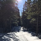 EGL snow shoe trip 2019