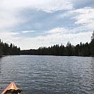 EGL Spring canoe trip 2019 - McIntosh lake, Algonquin park