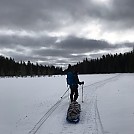 EGL snow shoe trip 2019