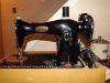 New Vintage Sewing Machine