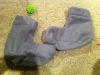 Diy Fleece Booties by Jazilla in Images for homemade gear forums directions