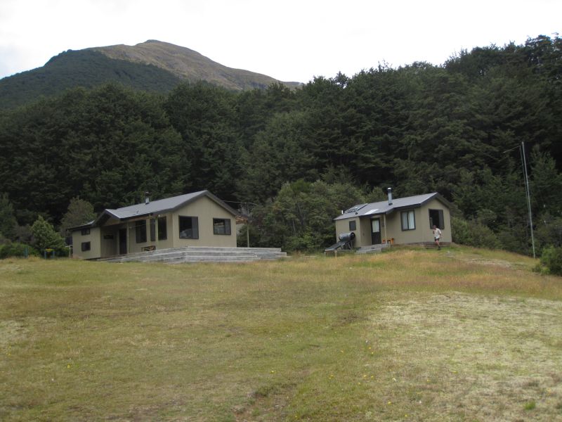 New Zealand Hut