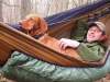 2011-02-20 Power Chilling Klein 057 by saupacker in Hammocks