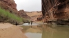 Coyote Gulch Backpacking