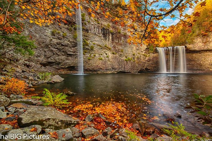 Fall Creek Falls