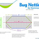 Double layer hammock, bugnet,traps,Beviy by kajun in Homemade gear