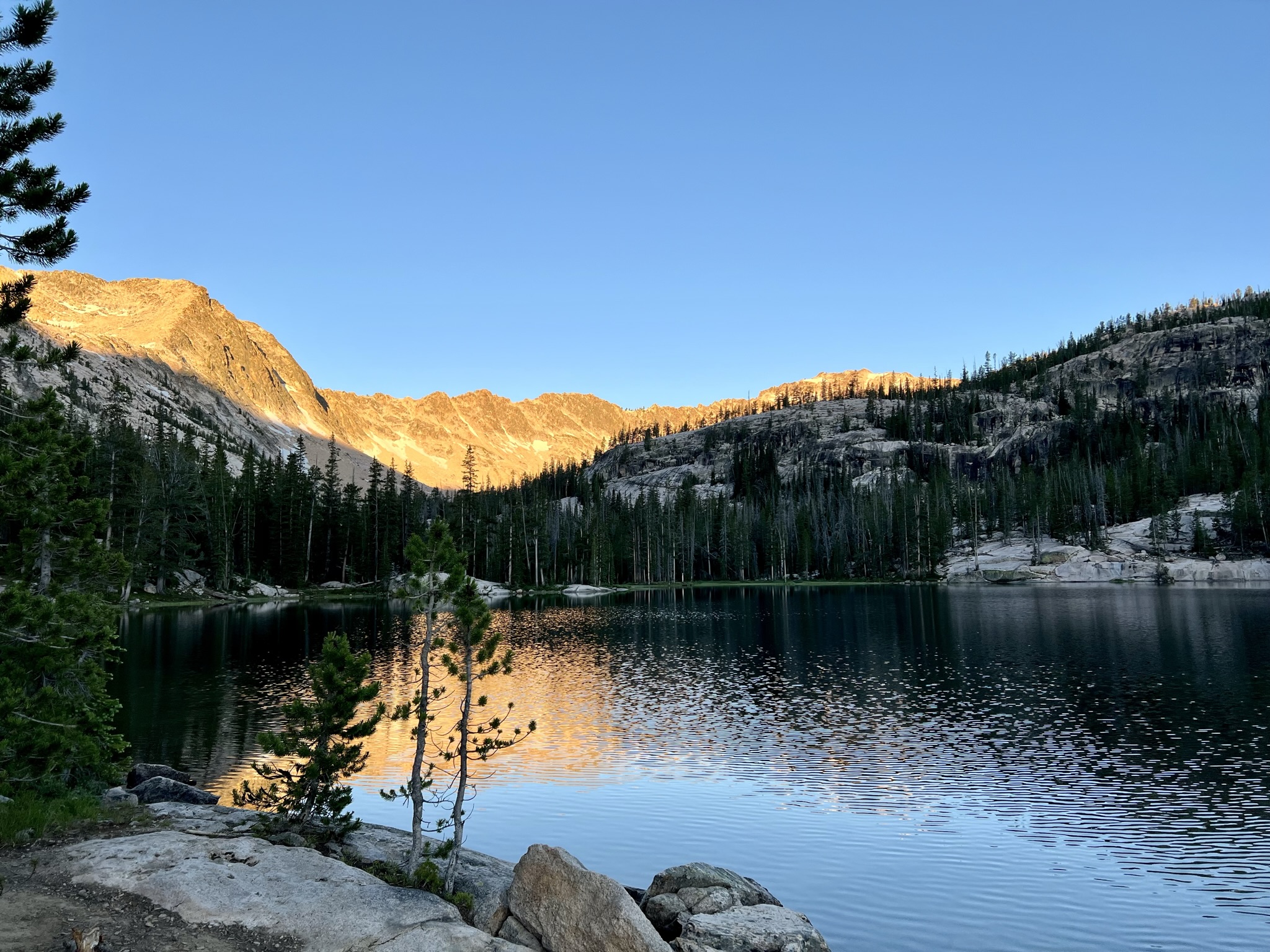 Sawtooth Mountains