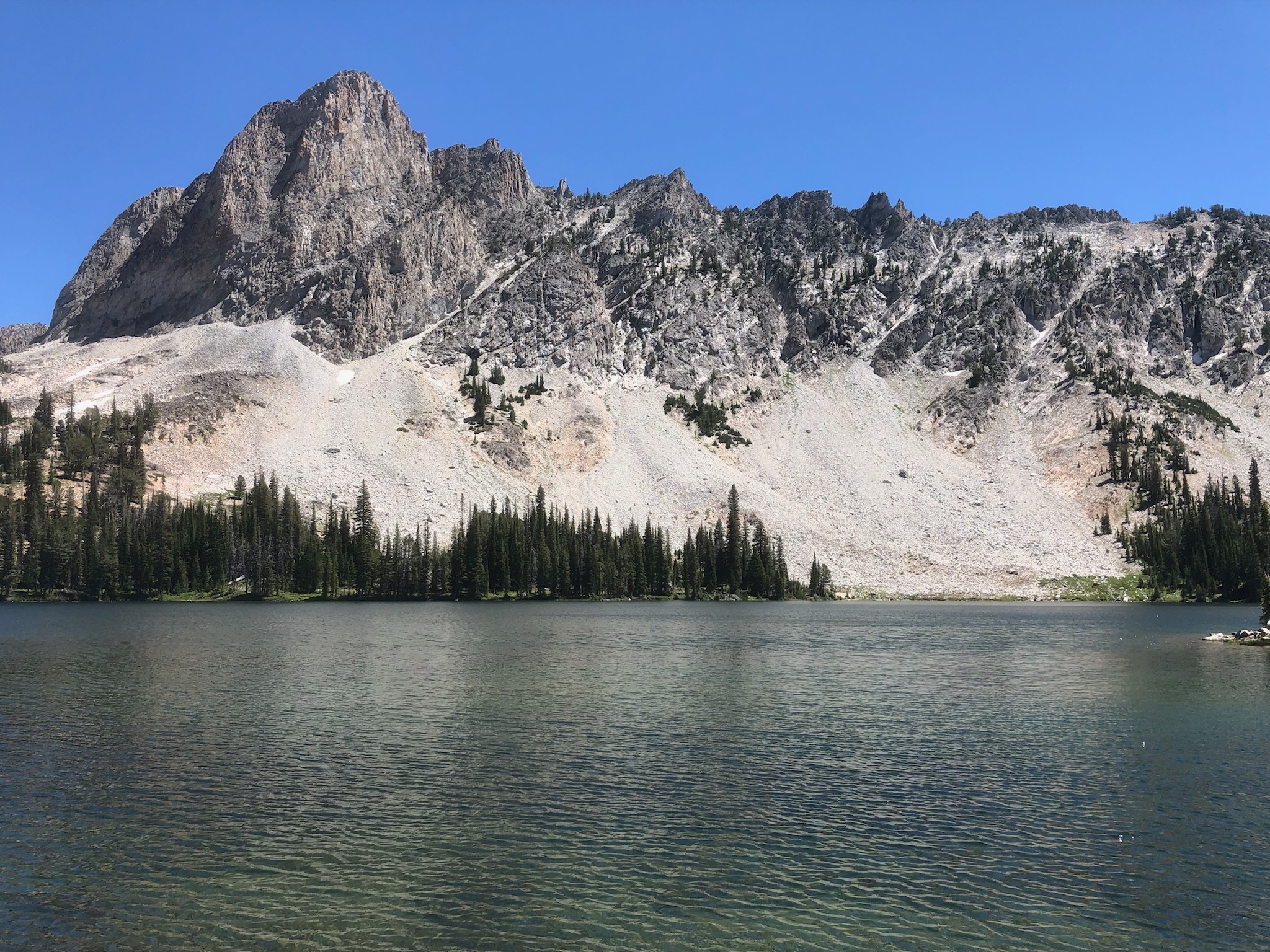 Sawtooth Mountains