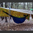 Solo Trip - April 2018 by bassnboots in Hammocks