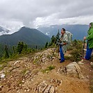 Copper Ridge Loop, North Cascades, WA