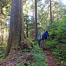 Copper Ridge Loop, North Cascades, WA