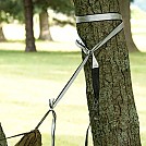 Tree strap with extra wrap 03