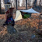 windy tarp pitch by cmoulder in Tarps