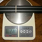 UL Bridge Spreader Bar final weight