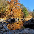 Loyalsock trail thruhike by Dirtbaghiker in Hammock Landscapes