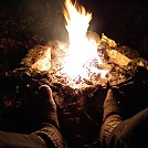 Camp Fire by Ozarks Walkabout in Hammock Landscapes