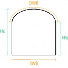 Differential quilt chamber from CatSplat calculator