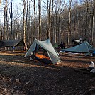 April 2014 Georgia AT Section Hike