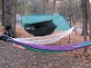 night out camping by cavediver2 in Hammocks