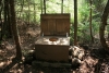 Outdoor Latrine by nogods in Hammocks