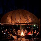 Parachute Campfire 2022 Chili Butt Hang VA