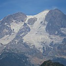 Mt Rainier from Mt Beljica