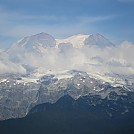 Mt Rainier from Glacier View Summit