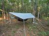 New Cuben Tarp by Buffalo Skipper in Hammocks