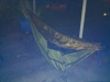 Carport Living: WBBB dbl 1.7 with Arrowhead Equipment brown BBO cover by Flackfizer in Hammocks