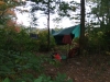 Hammocking in VT