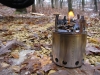 Bushbuddy Wood Stove by Shug in Other Accessories not listed