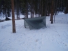 Winter Park, Co Hammocking