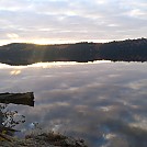 Sunset RB lake