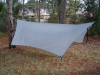 Stoikurt's 1st Tarp - Side View