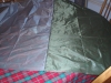 Hammock Quilt / Poncho by stoikurt in Images for homemade gear forums directions