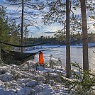 Glaskogen Nature Reserve, Vrmland, Sweden by NorwegianWood in Hammock Landscapes