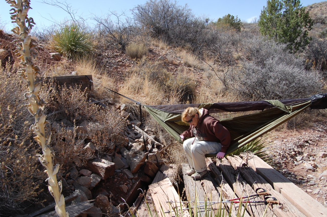 Salado Canyon